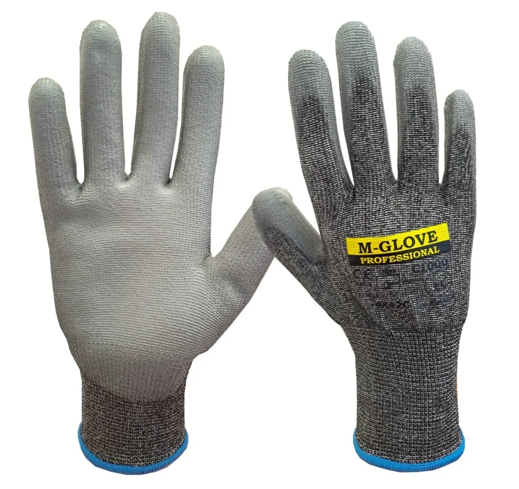 M-GLOVE C1000 – Apsauginės pirštinės nuo įpjovimo