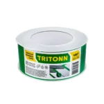 Tritonn VBT 25m:60mm žalia garo izoliacinė juosta pastogės sandarinimo darbams. Sertifikuota.